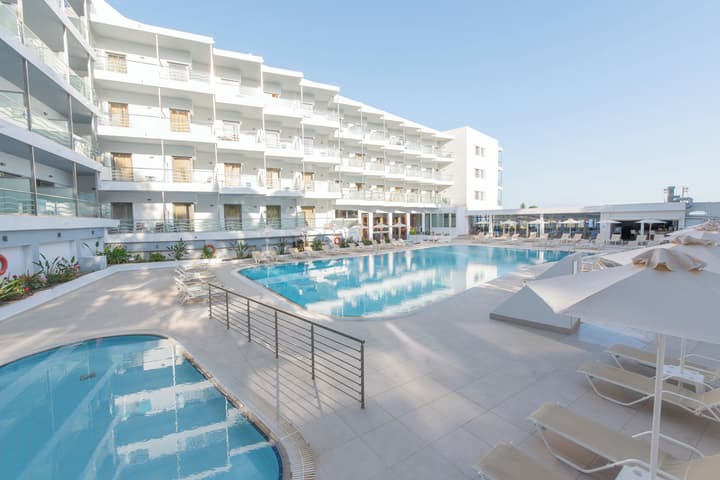 Belair Beach Hotel