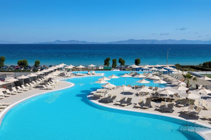 Belair Beach Hotel