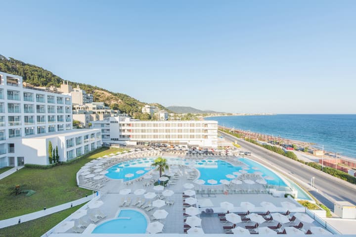 Belair Beach Hotel