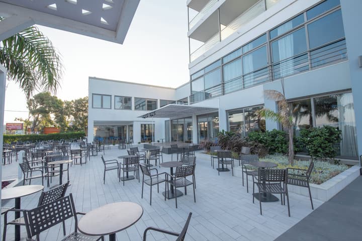 Belair Beach Hotel