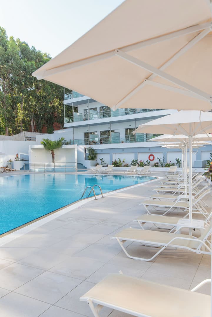 Belair Beach Hotel