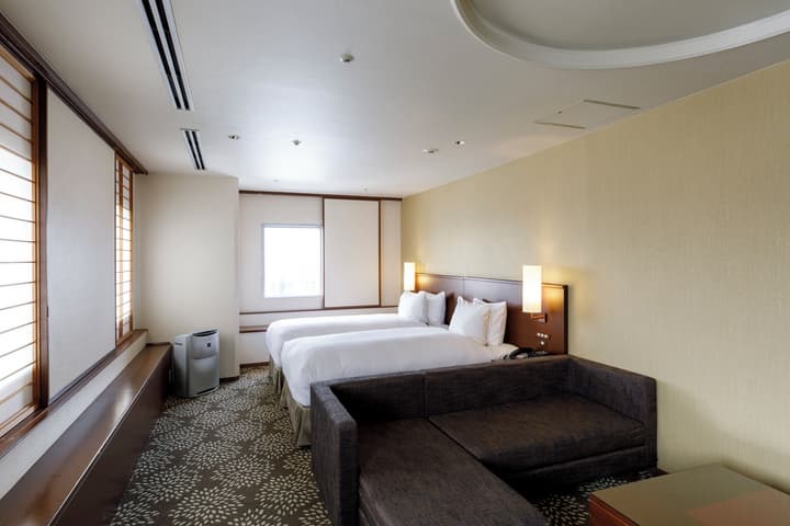 Holiday Inn ANA Kanazawa Sky by IHG