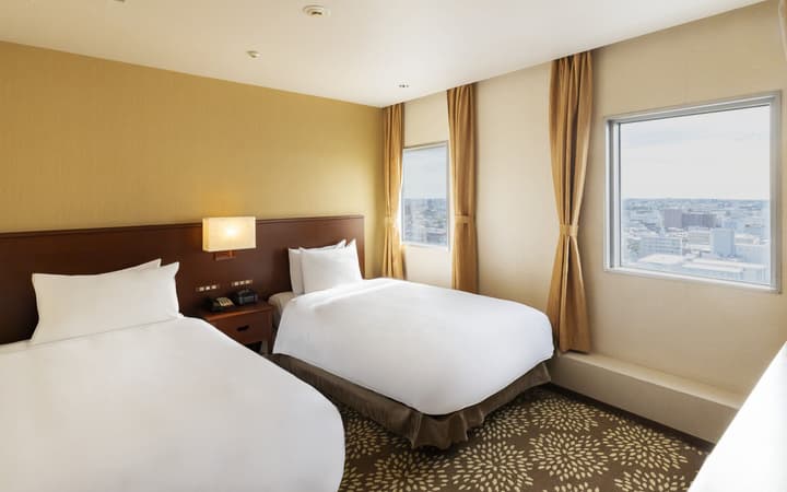 Holiday Inn ANA Kanazawa Sky by IHG