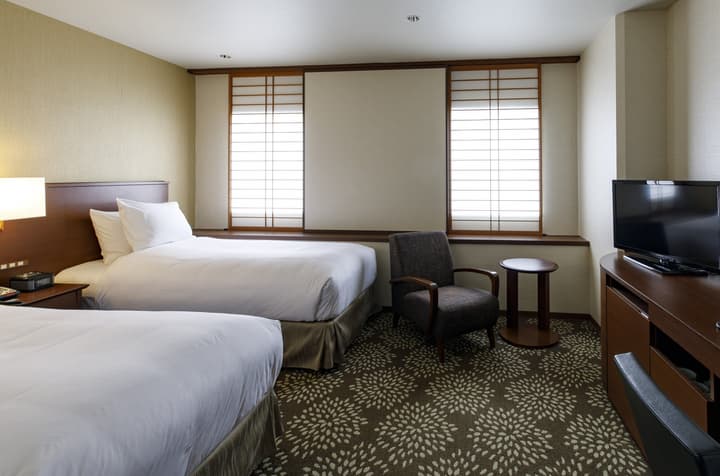 Holiday Inn ANA Kanazawa Sky by IHG