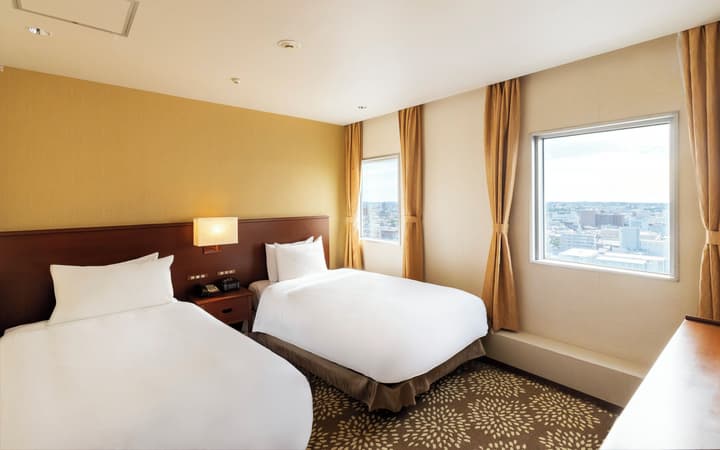 Holiday Inn ANA Kanazawa Sky by IHG