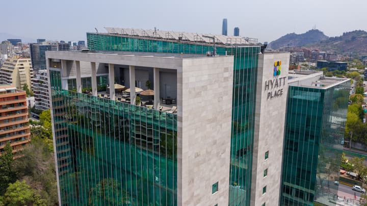Hyatt Place Santiago/Vitacura