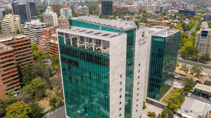 Hyatt Place Santiago/Vitacura