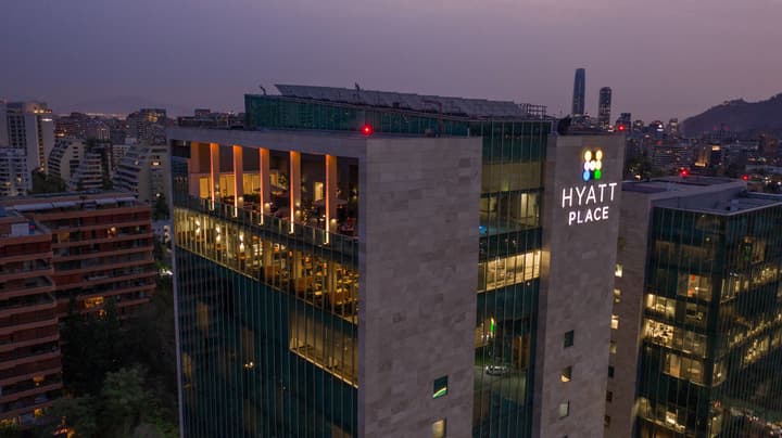 Hyatt Place Santiago/Vitacura