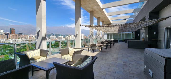 Hyatt Place Santiago/Vitacura
