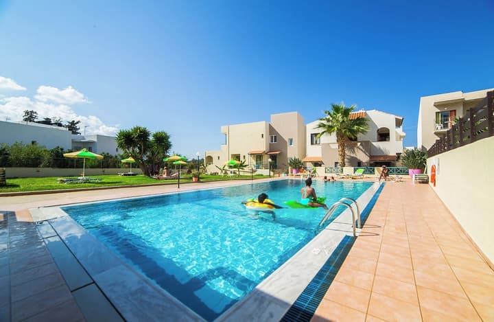 Theoni Apartments