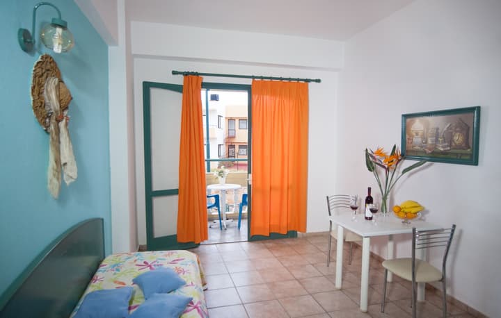 Theoni Apartments