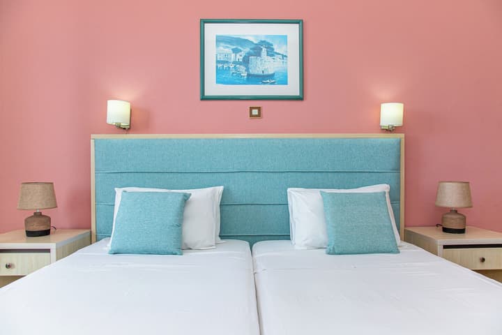 Theoni Apartments