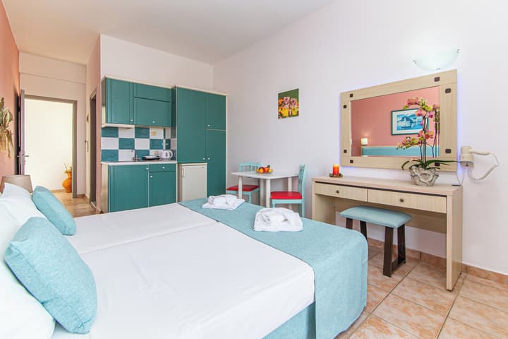 Theoni Apartments