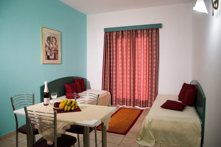 Theoni Apartments