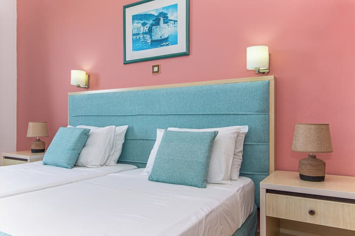 Theoni Apartments