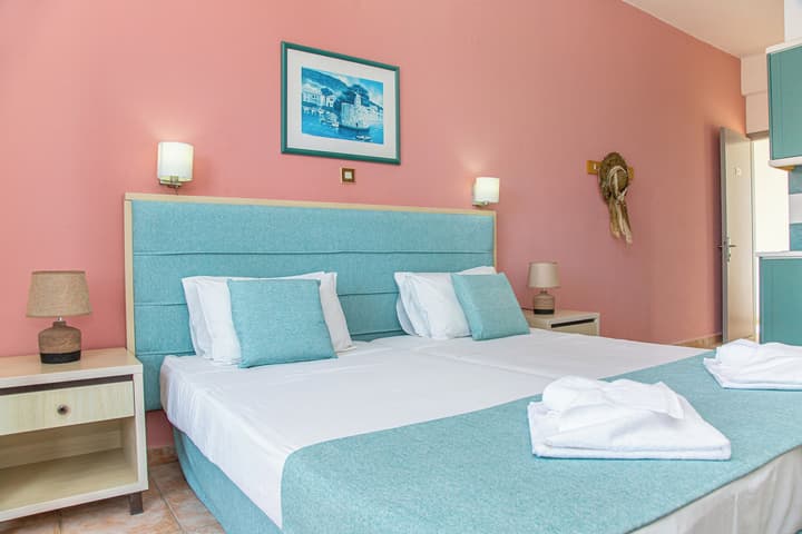 Theoni Apartments