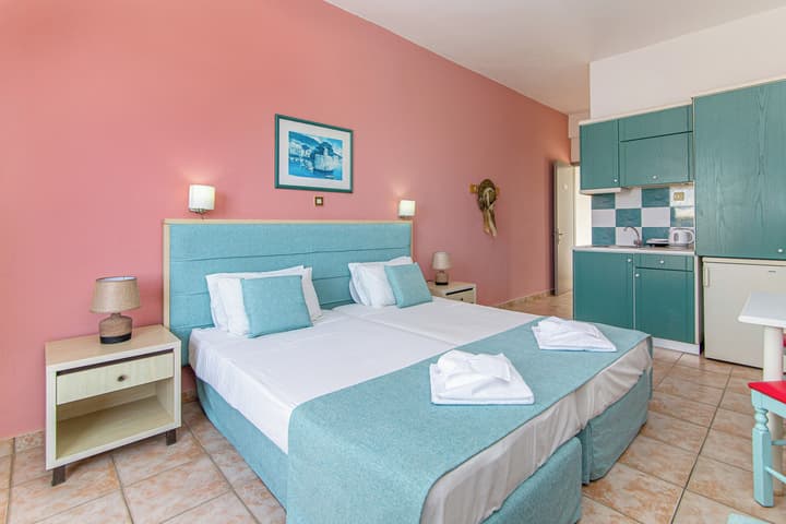 Theoni Apartments
