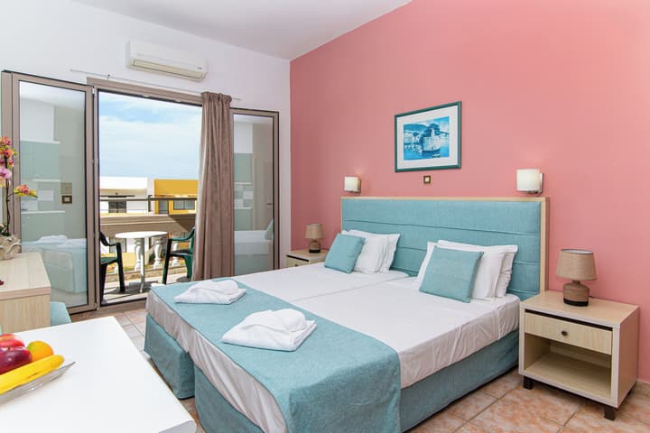 Theoni Apartments