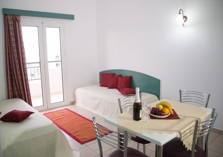 Theoni Apartments