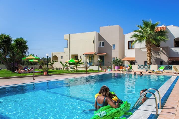 Theoni Apartments