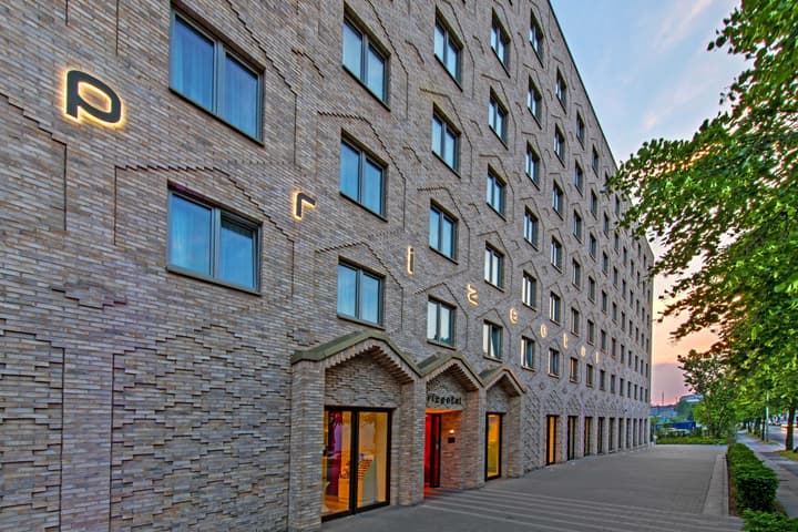 Prize by Radisson, Hamburg City