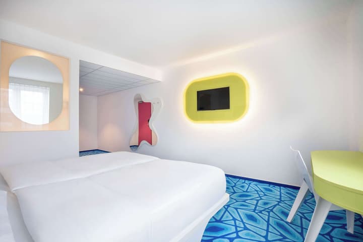 Prize by Radisson, Hamburg City