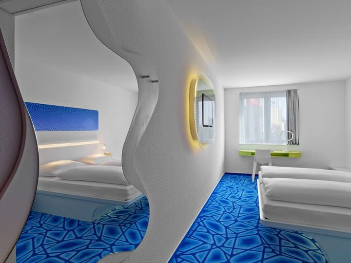 Prize by Radisson, Hamburg City