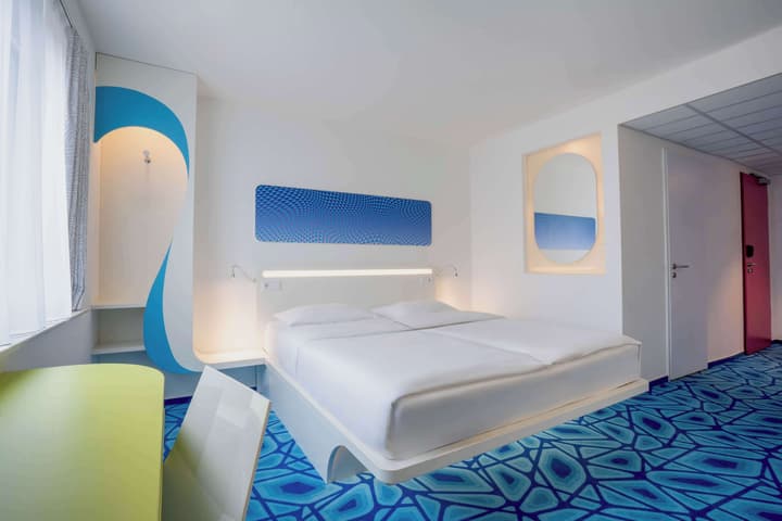 Prize by Radisson, Hamburg City