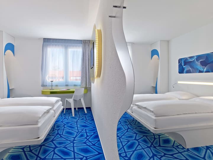 Prize by Radisson, Hamburg City