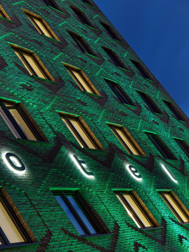 Prize by Radisson, Hamburg City