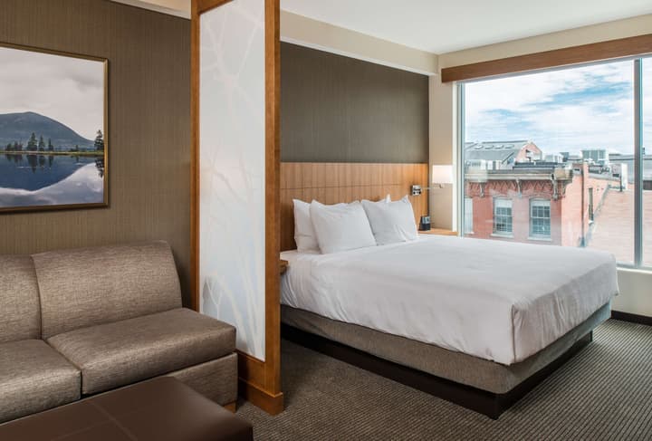 Hyatt Place Portland Downtown - Old Port Square