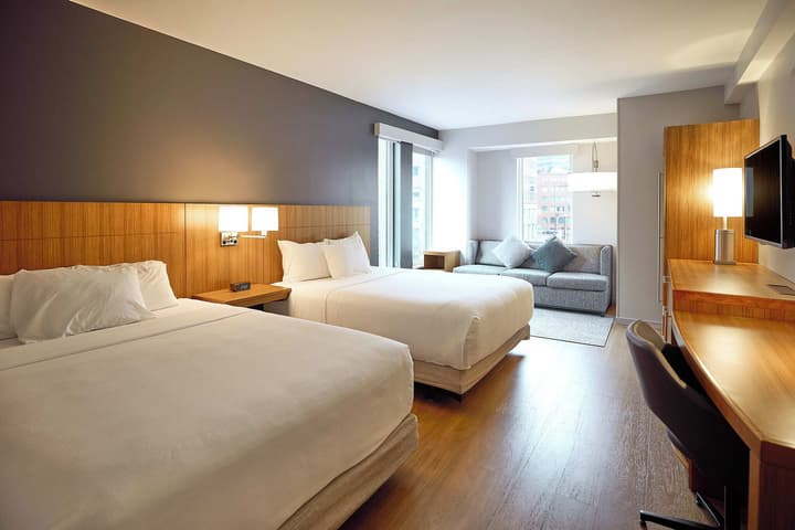 Hyatt Place Portland Downtown - Old Port Square
