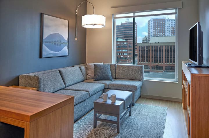 Hyatt Place Portland Downtown - Old Port Square