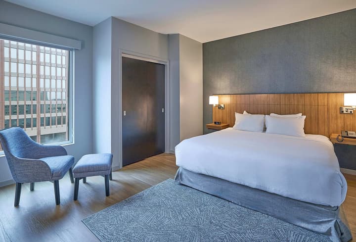 Hyatt Place Portland Downtown - Old Port Square