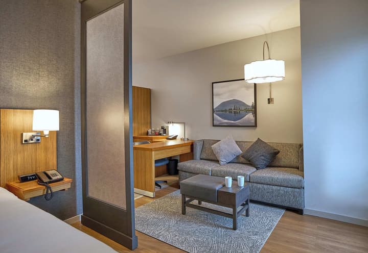 Hyatt Place Portland Downtown - Old Port Square