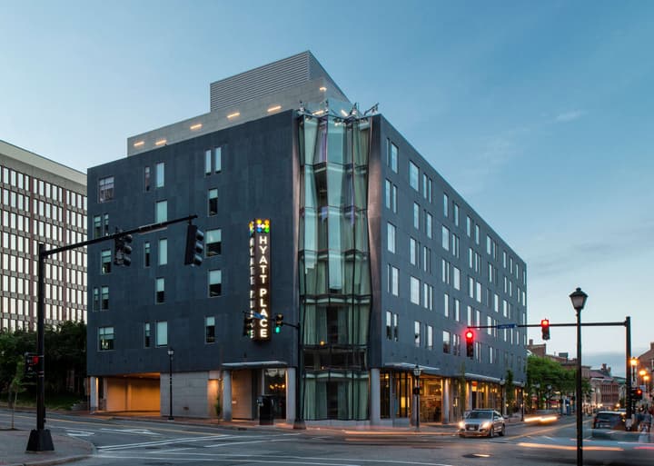 Hyatt Place Portland Downtown - Old Port Square