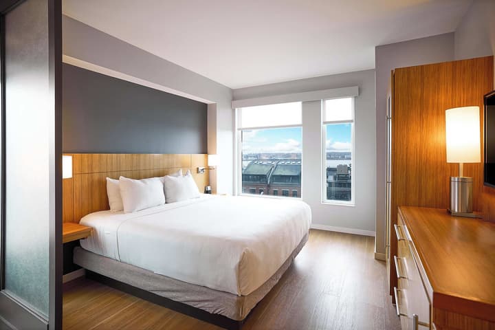 Hyatt Place Portland Downtown - Old Port Square
