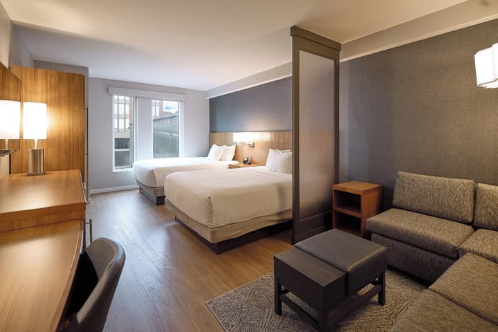 Hyatt Place Portland Downtown - Old Port Square