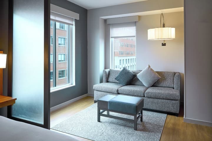 Hyatt Place Portland Downtown - Old Port Square