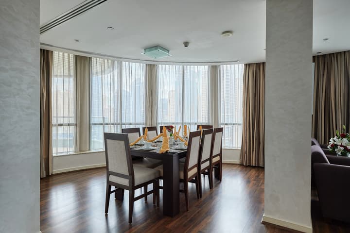 City Première Marina Hotel Apartments