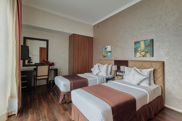 City Première Marina Hotel Apartments