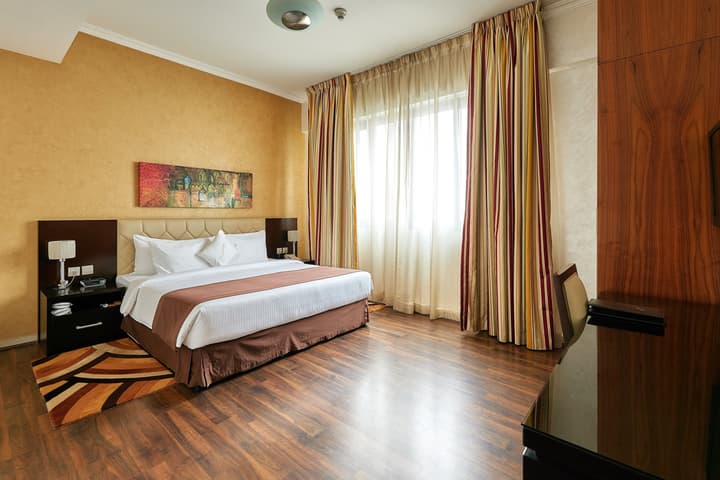 City Première Marina Hotel Apartments