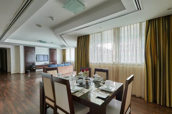 City Première Marina Hotel Apartments