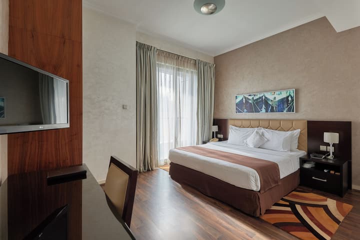 City Première Marina Hotel Apartments