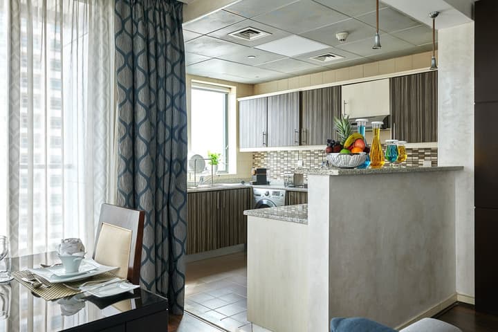 City Première Marina Hotel Apartments