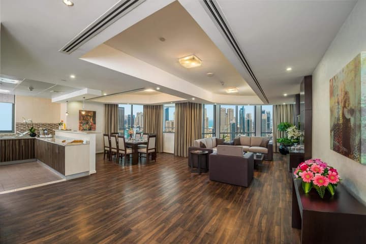City Première Marina Hotel Apartments