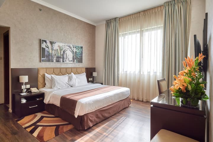 City Première Marina Hotel Apartments