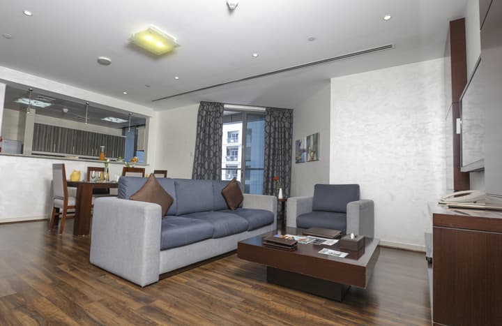 City Première Marina Hotel Apartments