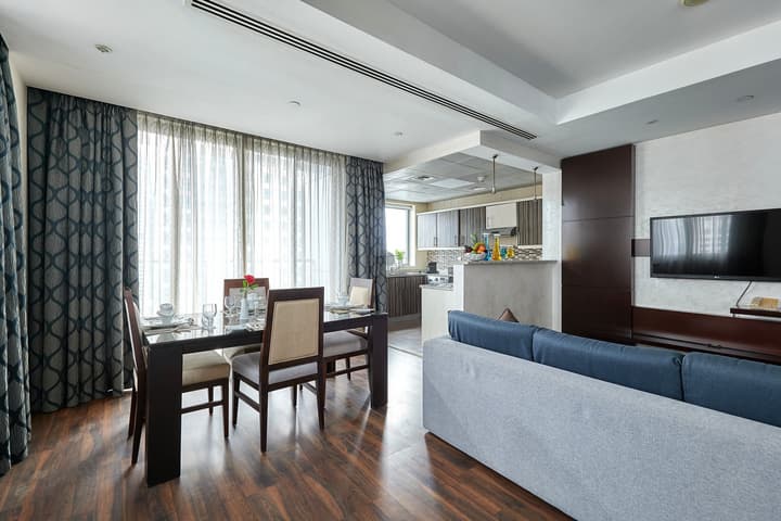 City Première Marina Hotel Apartments