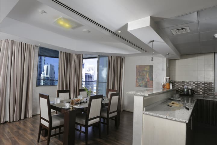 City Première Marina Hotel Apartments
